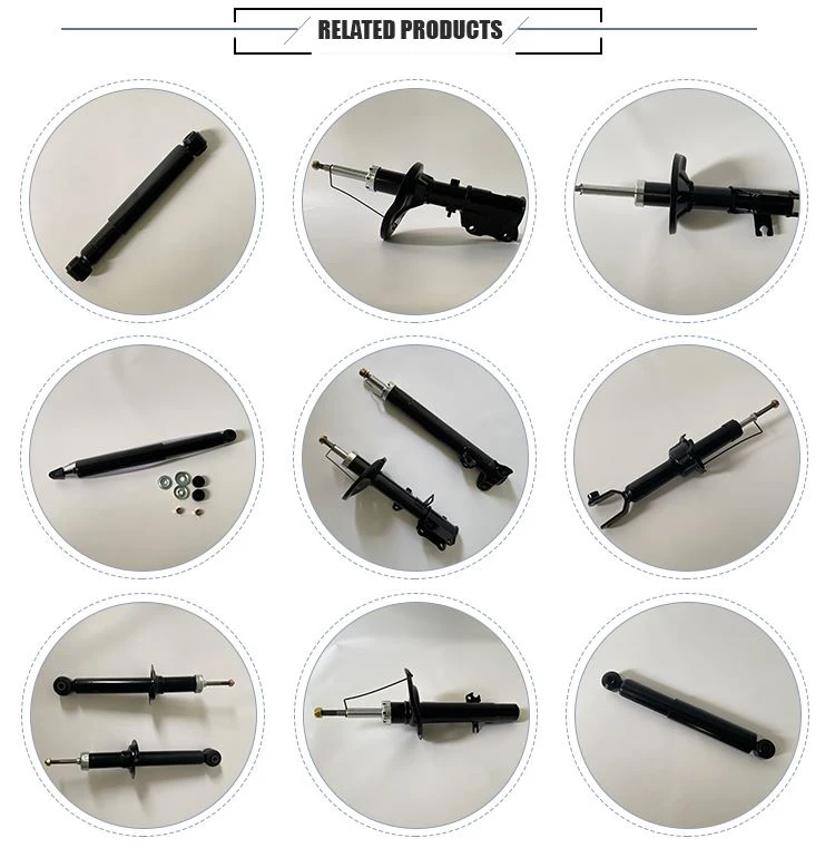 Shock Absorber 349024
